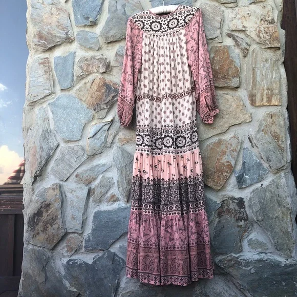 Spell gown